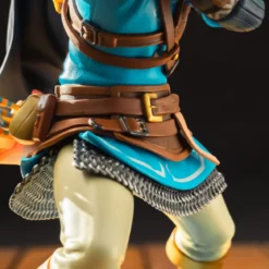 Zelda:Tears of the Kingdom - Link Figur