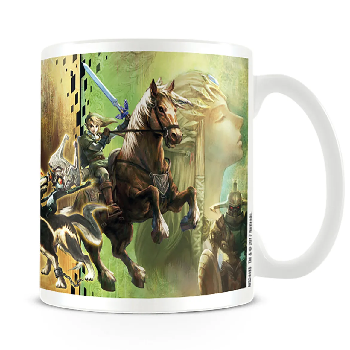 Zelda - Twilight Princess Tasse