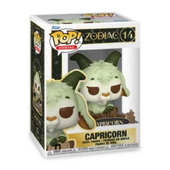 Zodiac - Capricorn Funko Pop Figur