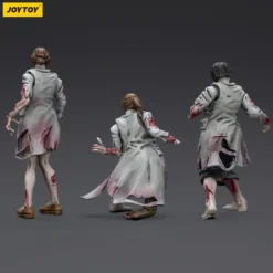 Zombie Dark Source Actionfiguren 3er-Pack Medics 8 cm