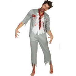Zombie School Boy - Kostüm Herren