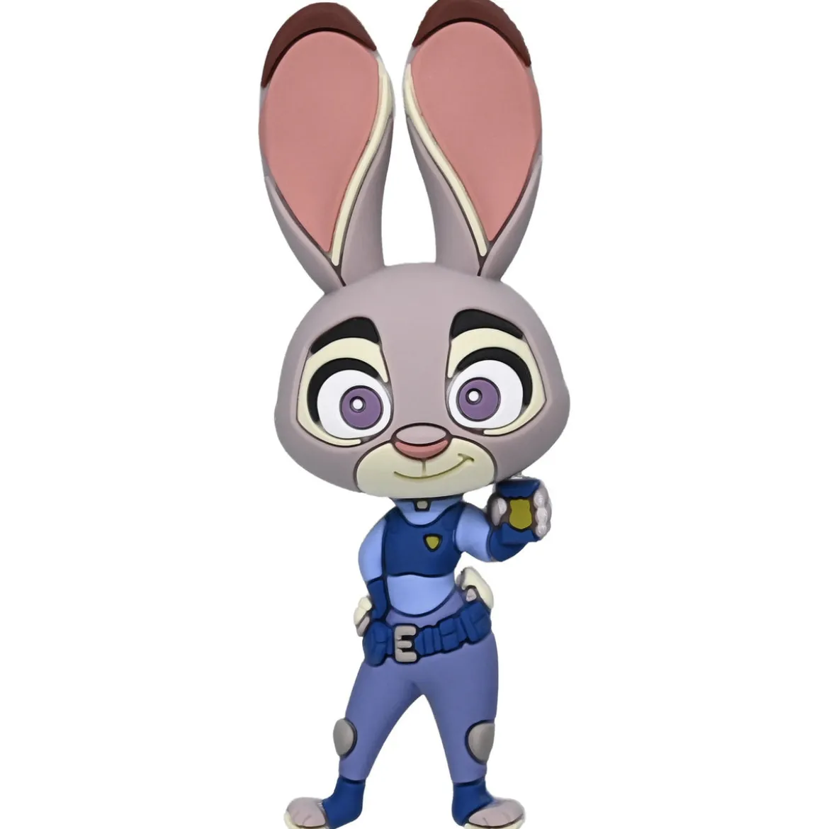 Zoomania 3D PVC-Magnet Judy Hopps