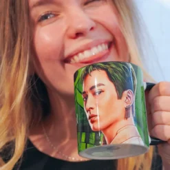 Zoro World's Greatest Swordsman Tasse - One Piece