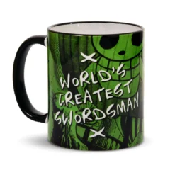 Zoro World's Greatest Swordsman Tasse - One Piece