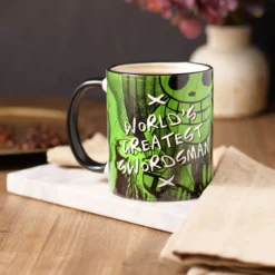 Zoro World's Greatest Swordsman Tasse - One Piece