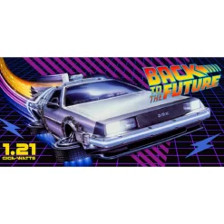Zurück in die Zukunft - DeLorean Gigawatt Tasse