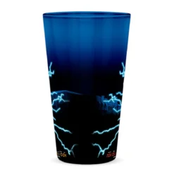 Zurück in die Zukunft - DeLorean Glas