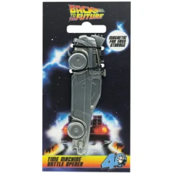 Zurück in die Zukunft - DeLorean Magnet Flaschenöffner