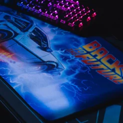 Zurück in die Zukunft - DeLorean Mousepad