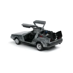 Zurück in die Zukunft Diecast Modell 1/32 Time Machine