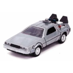 Zurück in die Zukunft Diecast Modell 1/32 Time Machine