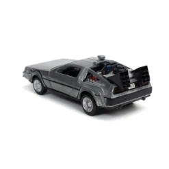 Zurück in die Zukunft Diecast Modell 1/32 Time Machine