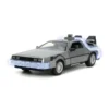 Zurück in die Zukunft Diecast Modell 1/24 Time Machine Model 1