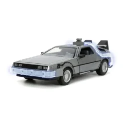 Zurück in die Zukunft Diecast Modell 1/24 Time Machine Model 1