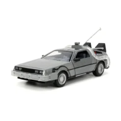 Zurück in die Zukunft Diecast Modell 1/24 Time Machine Model 1