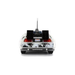 Zurück in die Zukunft Diecast Modell 1/24 Time Machine Frost