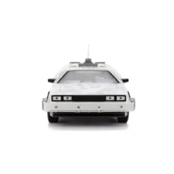 Zurück in die Zukunft Diecast Modell 1/24 Time Machine Frost