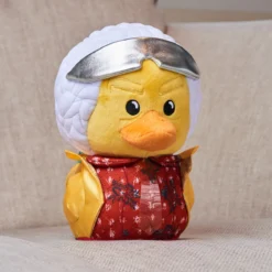 Zurück in die Zukunft - Doc Brown TUBBZ Plüsch Ente