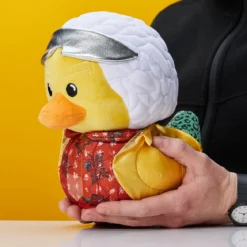 Zurück in die Zukunft - Doc Brown TUBBZ Plüsch Ente