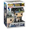 Zurück in die Zukunft - Doc Brown mit Helm Funko Pop Figur