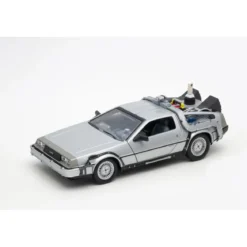 Zurück in die Zukunft II Diecast Modell 1/24 81er DeLorean LK Coupe Fly Wheel