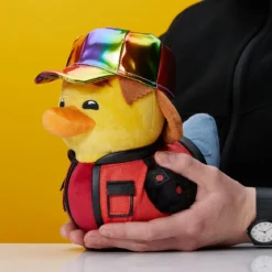 Zurück in die Zukunft - Marty Mcfly TUBBZ Plüsch Ente