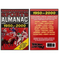 Zurück in die Zukunft Metallbarren Sport Almanac Limited Edition