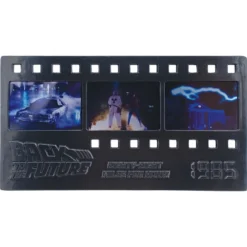 Zurück in die Zukunft - Metall Filmrolle Sammler Replik Limited Edition