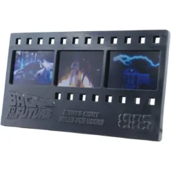 Zurück in die Zukunft - Metall Filmrolle Sammler Replik Limited Edition