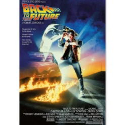 Zurück in die Zukunft - Movie Maxi Poster