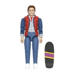Zurück in die Zukunft ReAction+ Actionfigur Wave 01 Marty