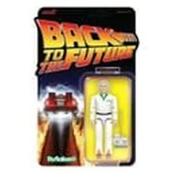 Zurück in die Zukunft ReAction+ Actionfigur Wave 01 Doc