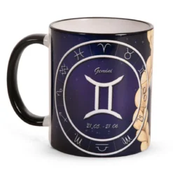 Zwillinge Tasse für Manga Fans - Zodiac Collection